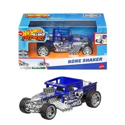 Automodello Bolide a retrocarica scala 1:43 HOT WHEELS Assortito