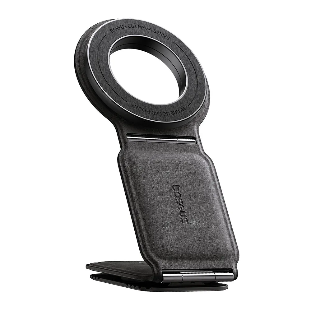 Supporto Auto Magnetico Baseus PrimeTrip C02, Universale, Nero C40169002113-00