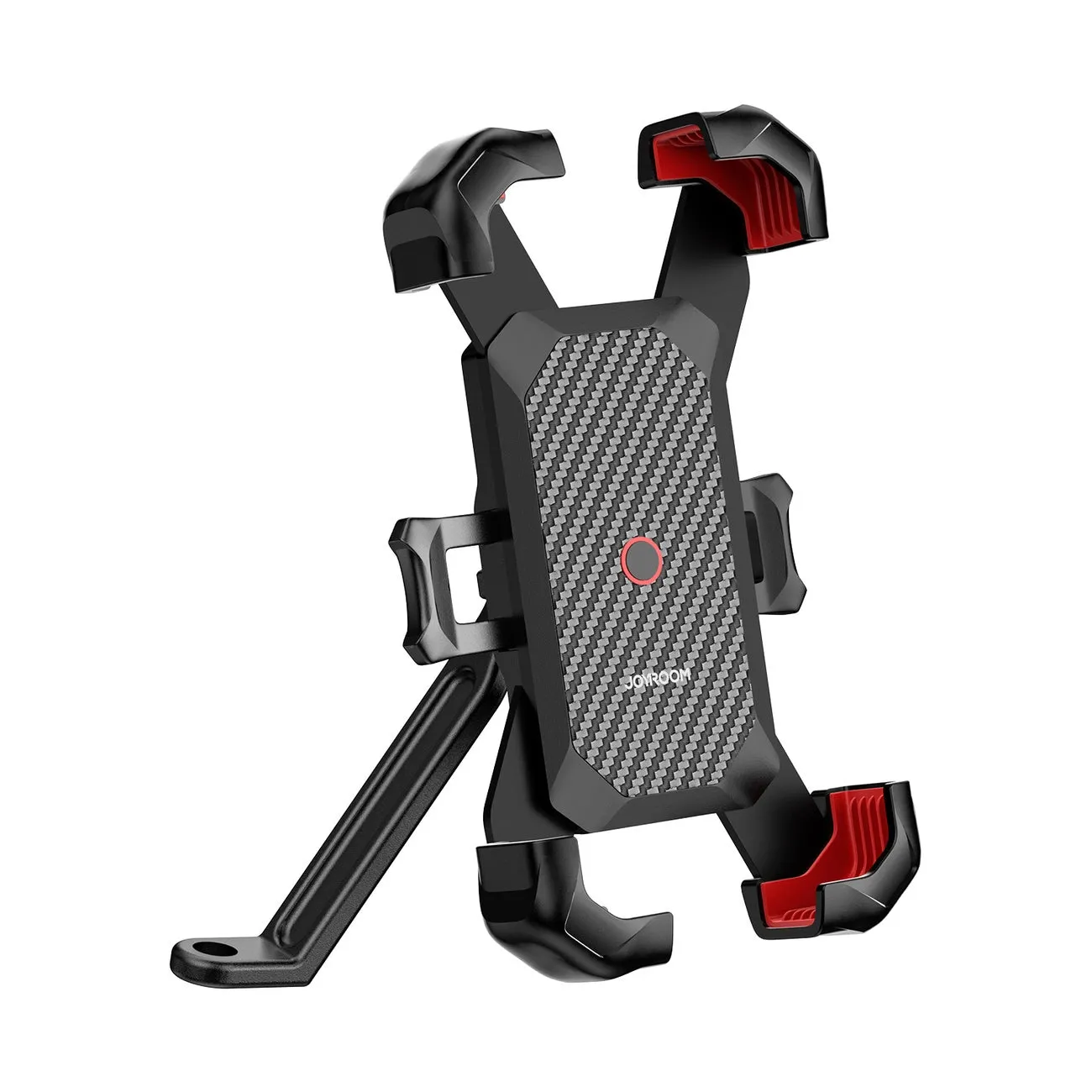Supporto per Bicicletta Motocicletta Joyroom JR-ZS288-m, 4.7inch - 7inch, Nero