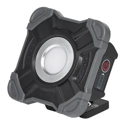 Proiettore cantiere WORKLIGHTS VALUE BATTERY Pocket (1 luce - 800 Lumen - 10 W - Bianco neutro) (IP54) (10x4,5x10cm) LUM430558