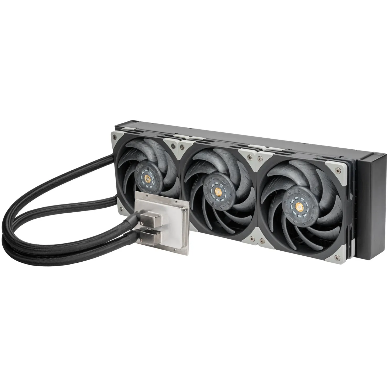 SST-XE360PD, Raffreddamento ad acqua