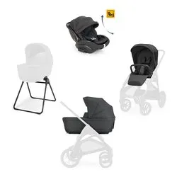 Sistema modulare senza telaio System Quattro con Darwin R-Evo APTICA XT Magnet grey AA72T0MGG