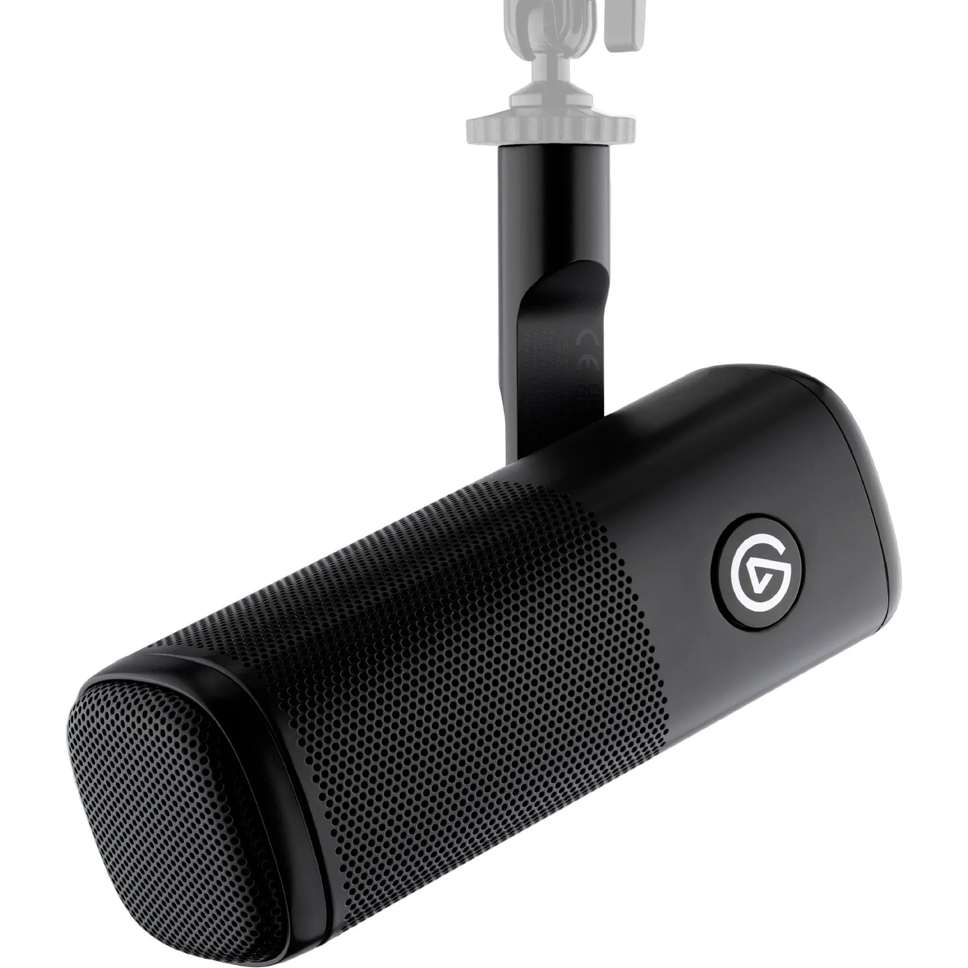 Wave DX, Microfono