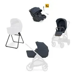Sistema modulare senza telaio System Quattro con Darwin R-Evo APTICA Saphire blue AA62T0SRB