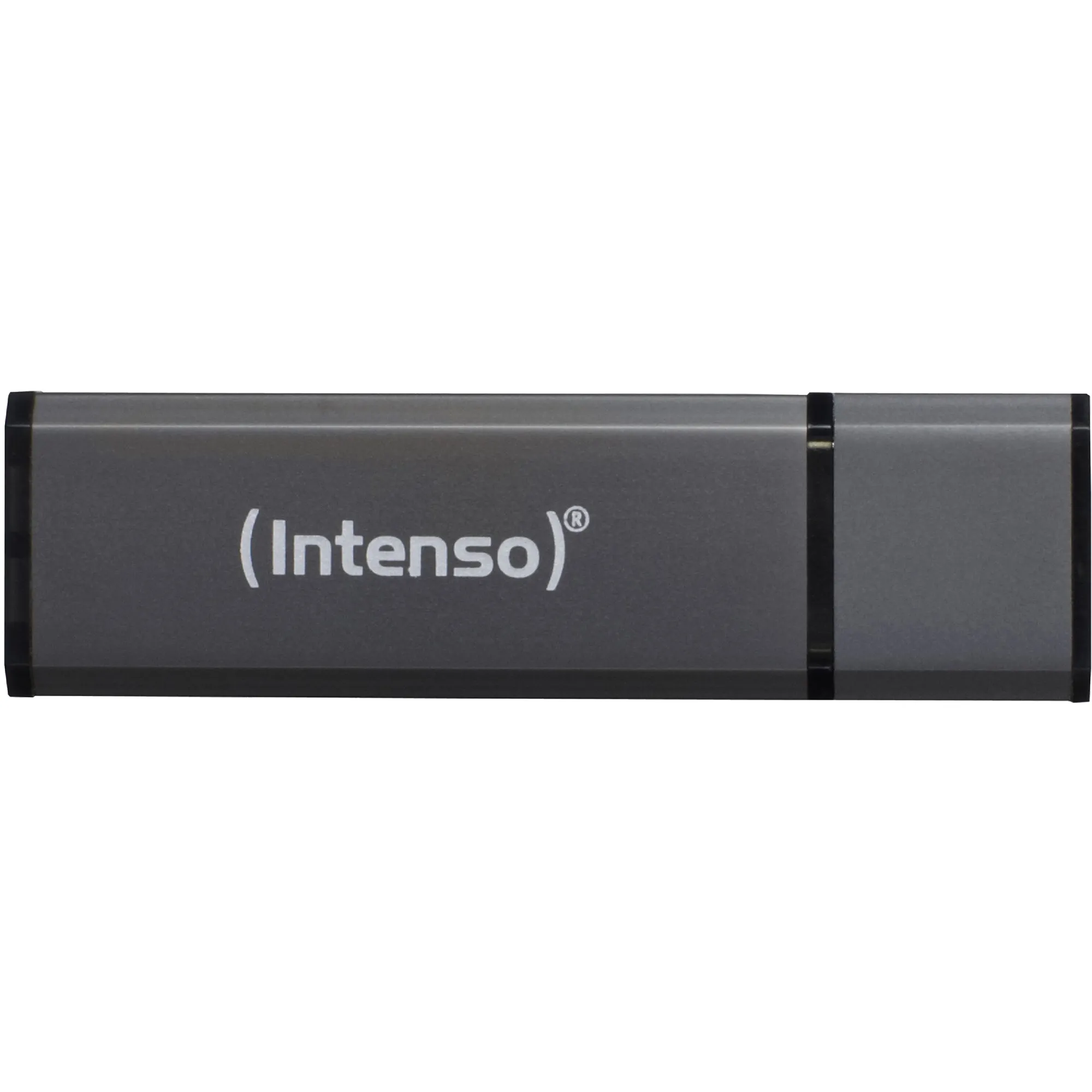 Alu Line unità flash USB 16 GB USB tipo A 2.0 Antracite, Chiavetta USB
