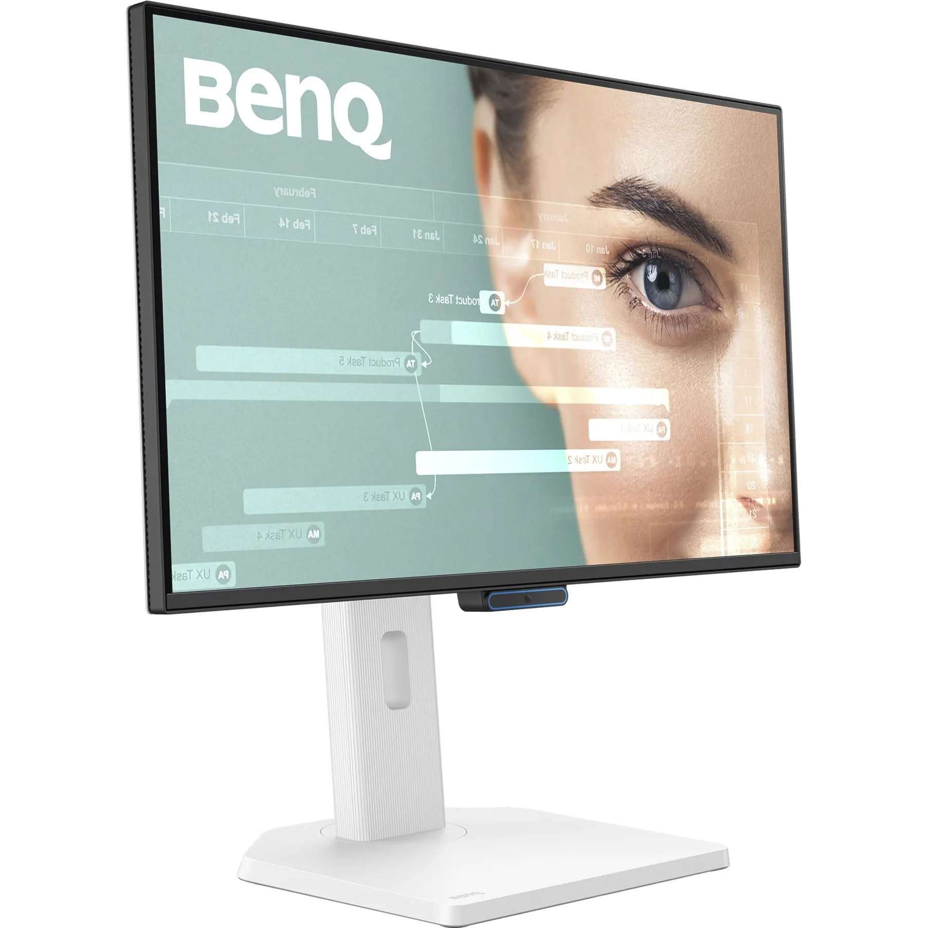 GW2490TC, Monitor LED