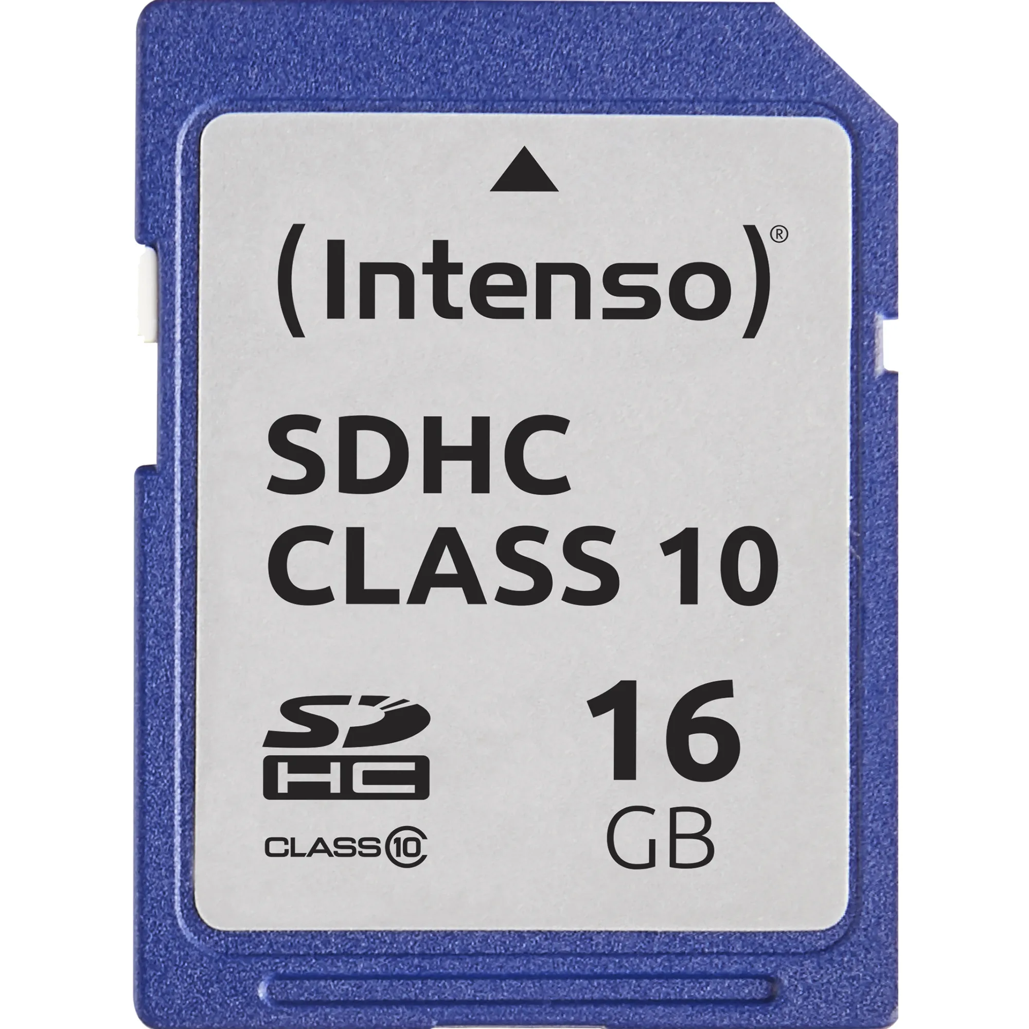 3411470 memoria flash 16 GB SDHC Classe 10, Scheda di memoria