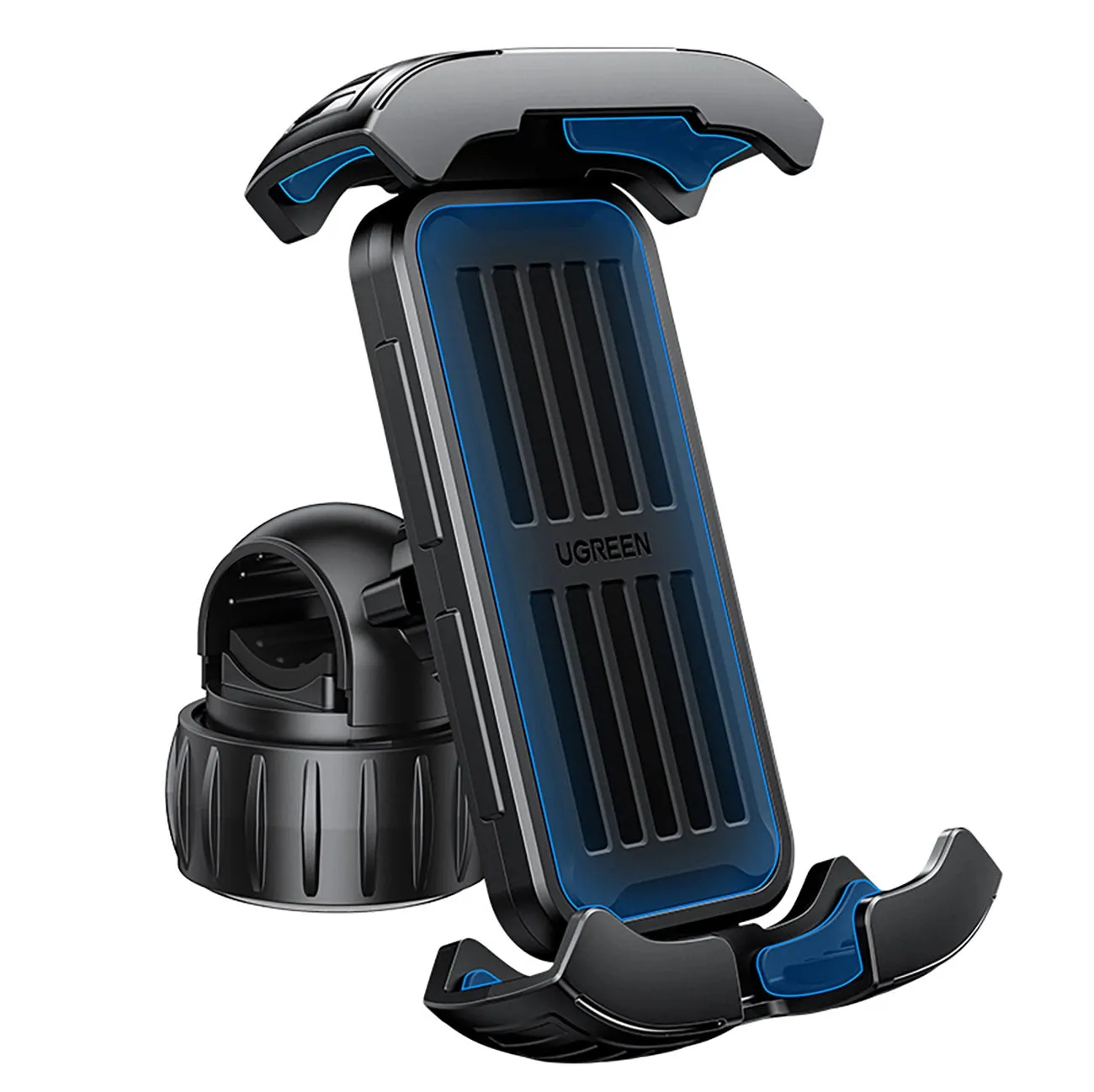 Supporto Bicicletta Motocicletta UGREEN LP494, 4.7inch - 6.8inch, Nero