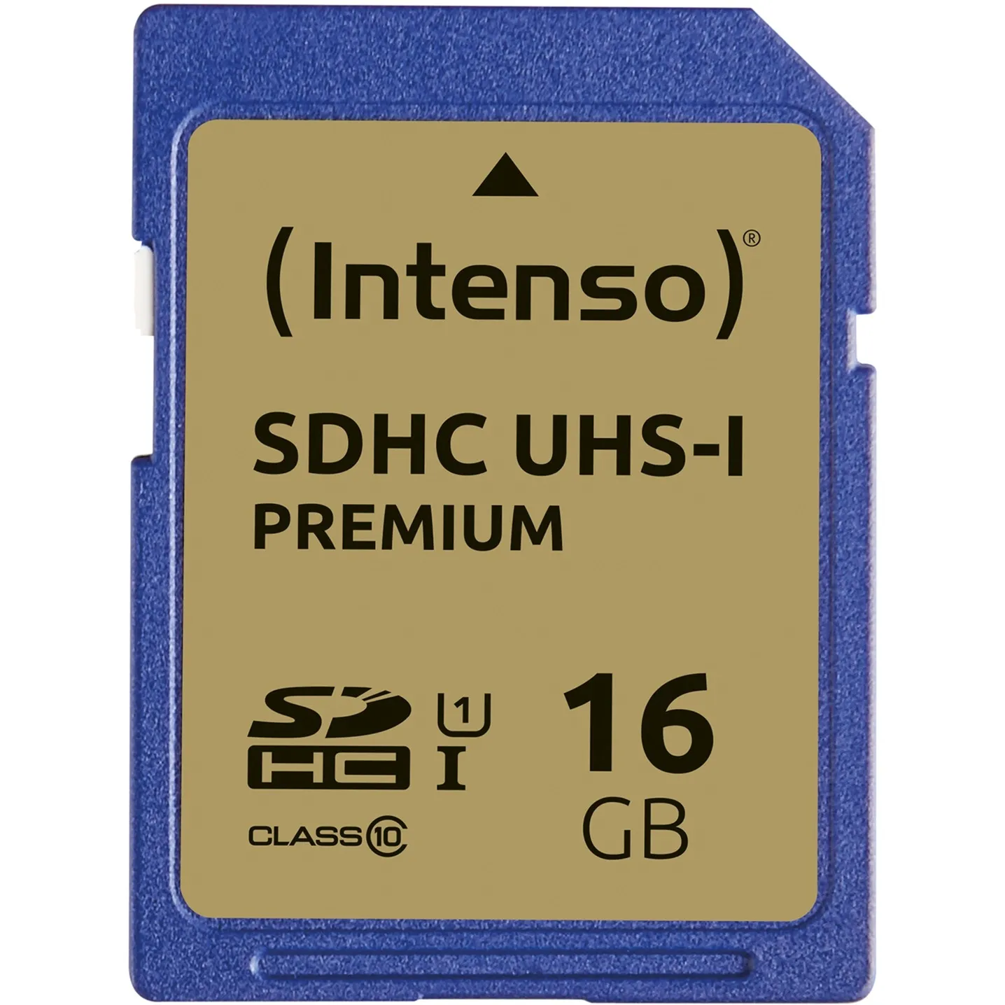 3421470 memoria flash 16 GB SDHC UHS-I Classe 10, Scheda di memoria