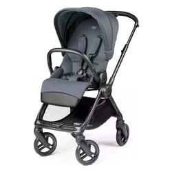 Passeggino 4 ruote con adattatore per ovetto ( 0 - 22 kg ) SWITCH Nordic blue IP39000000MB53