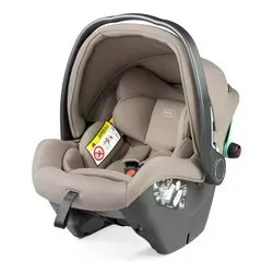 Seggiolino auto I-Size (40-87cm) PRIMO VIAGGIO SLK base esclusa Desert IMSK000000MB26