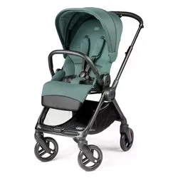 Passeggino 4 ruote con adattatore per ovetto ( 0 - 22 kg ) SWITCH Jade IP39000000MB14