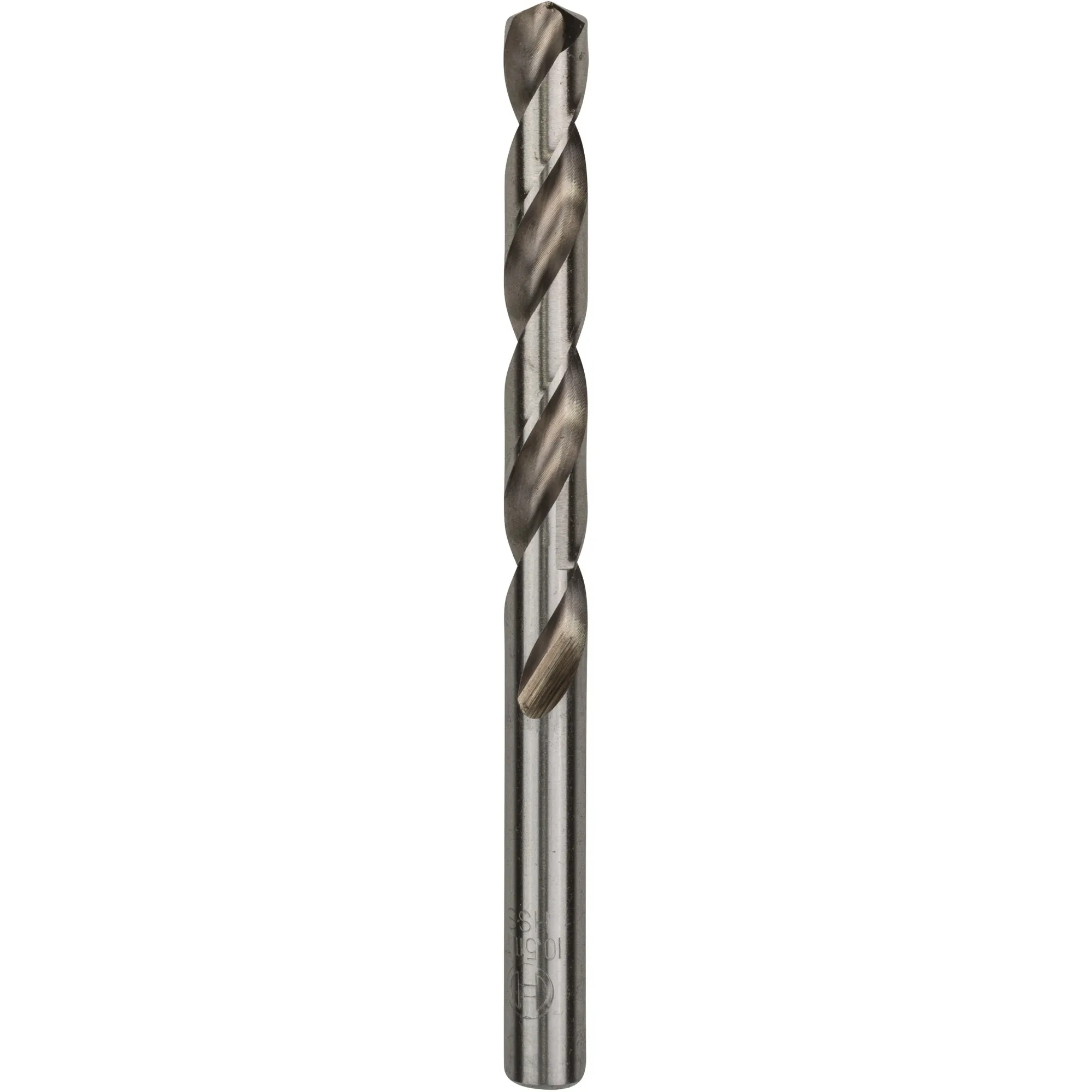 Punta a spirale PRO Metal HSS-G, Ø 10,5mm, Trapano