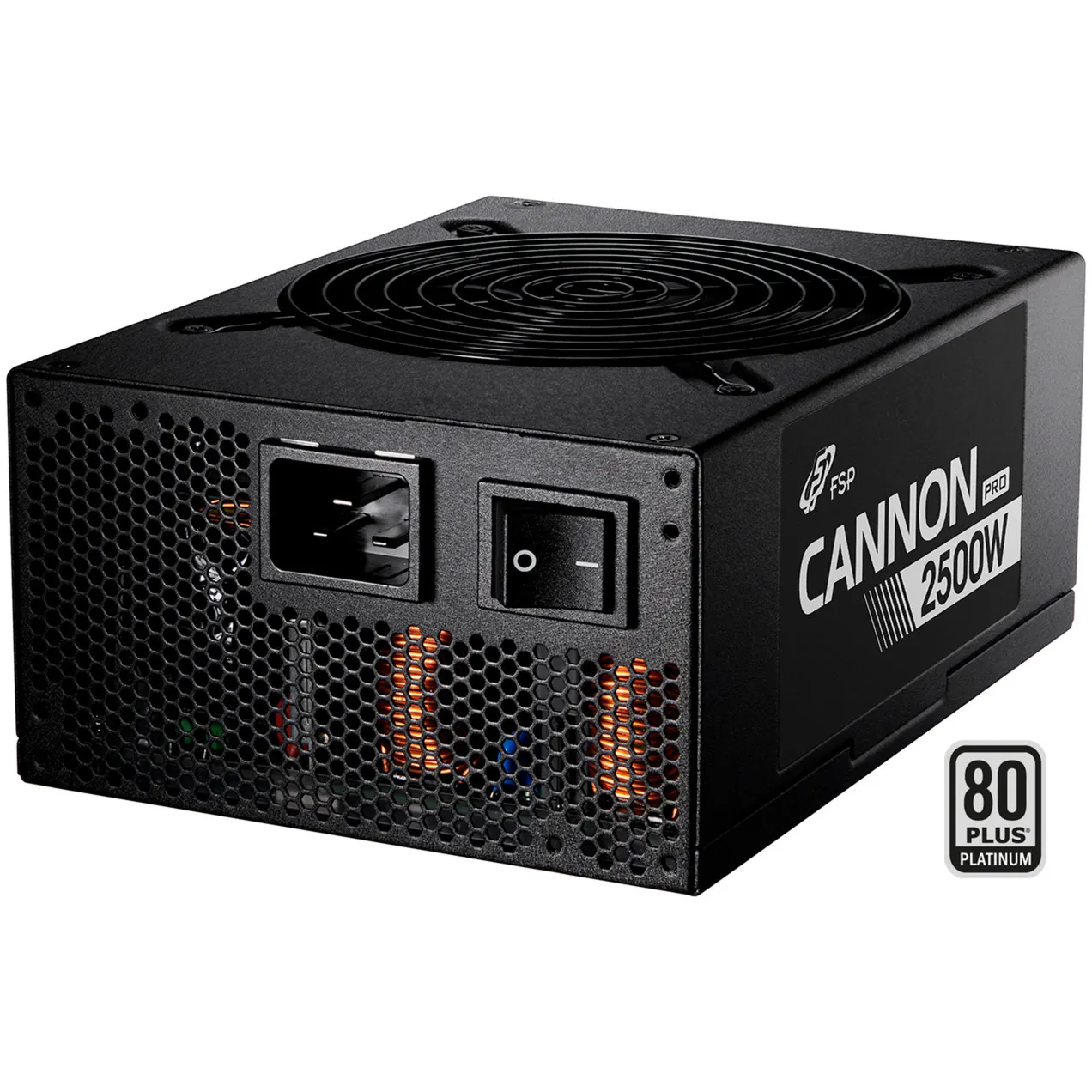 CANNON PRO 2500, Alimentatore PC