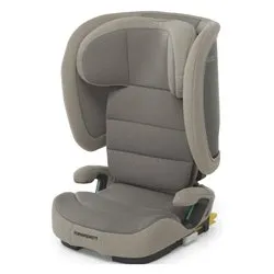 Seggiolino auto I-Size (100-150cm) COURSE Dual Fix pieghevole Desert 9700411303