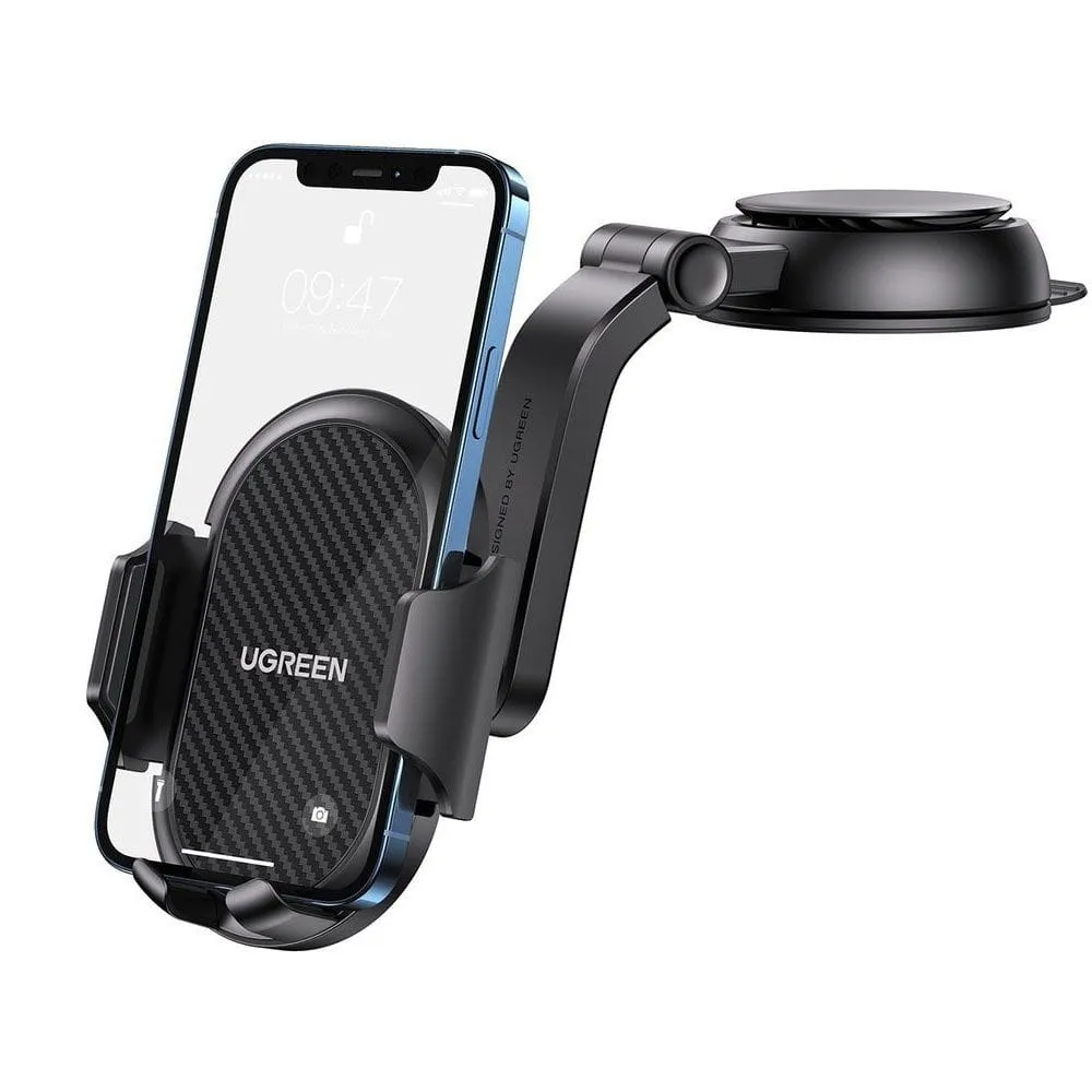 Supporto Auto UGREEN LP405, Universale, Nero