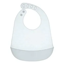 Bavaglino con tasca EASY ROLL Neutro 00010219360000