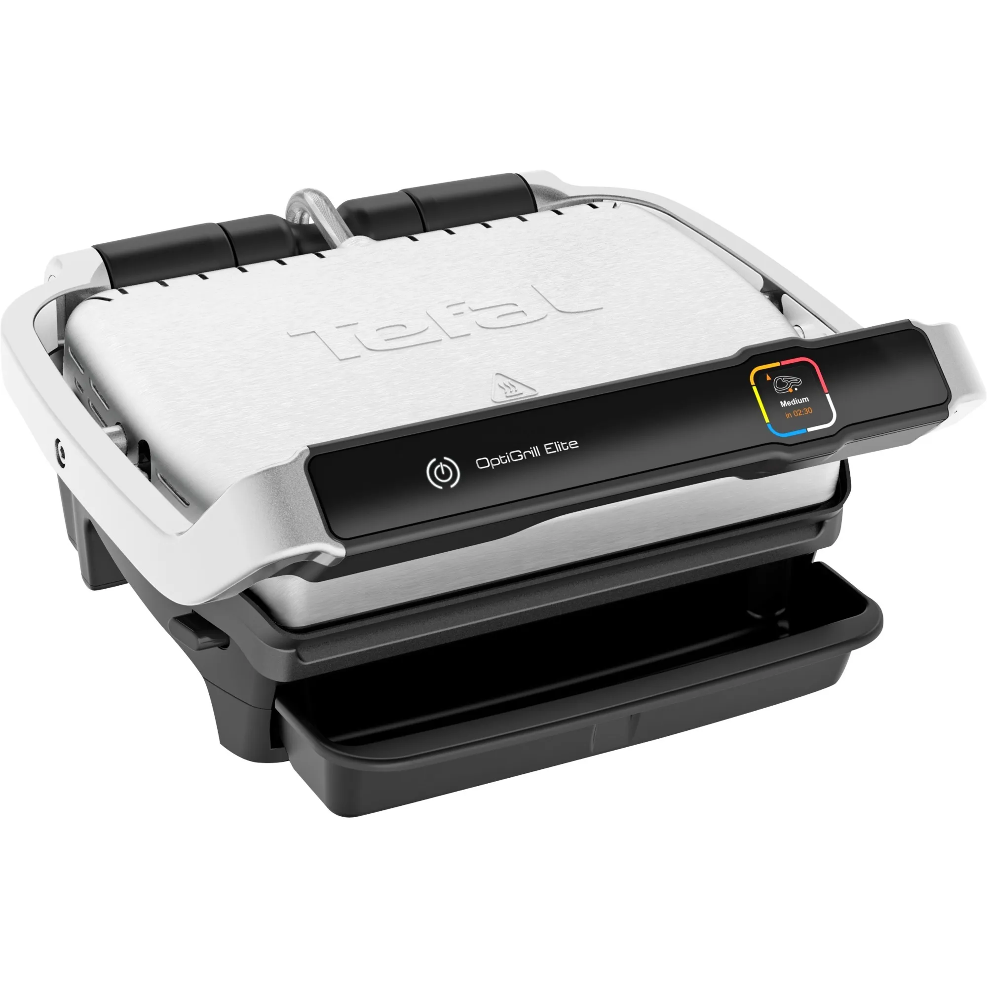 OptiGrill Elite GC750D30 Griglia di contatto, Come contattare con grill