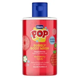 Bagnoschiuma bimbo bagnodoccia Bubbly fragola (300ml) POP 00012370000000