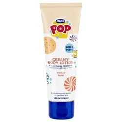 Crema idratante (150ml) corpo Kids & Teens vaniglia POP 00012377000000
