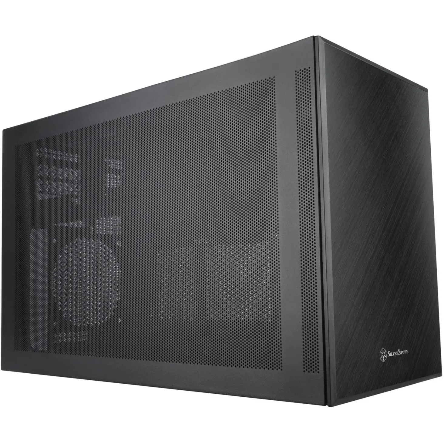 SST-SG17B, Chassis Tower