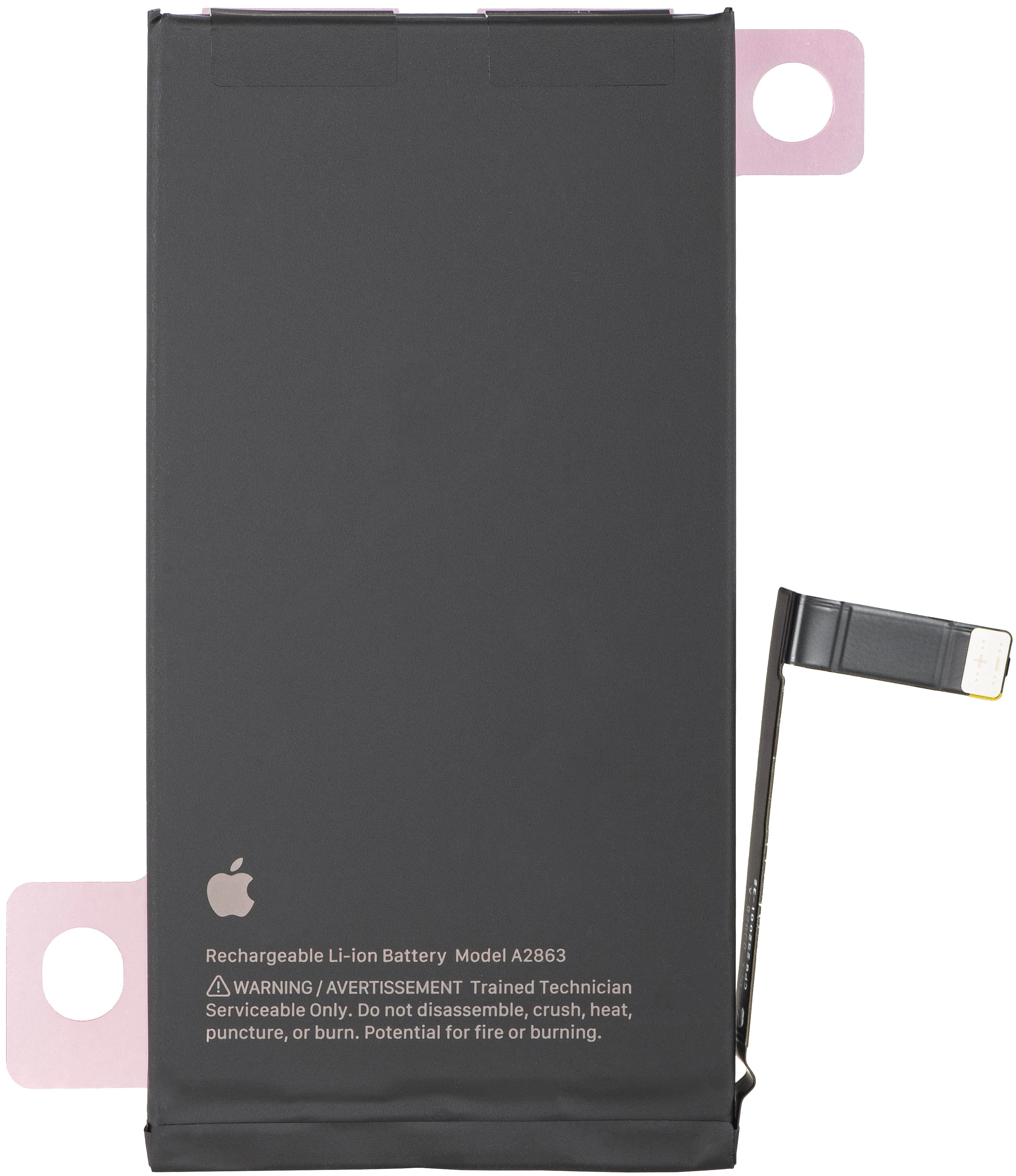 Batteria Apple iPhone 14, Service Pack 661-30373