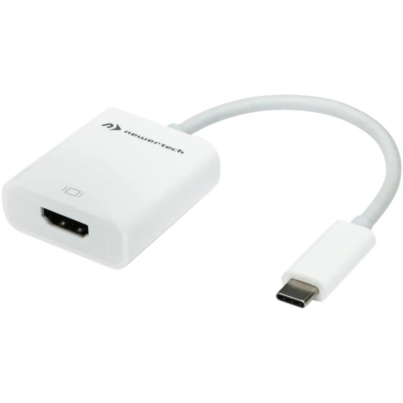 Adattatore USB, connettore USB-C > presa HDMI 4K