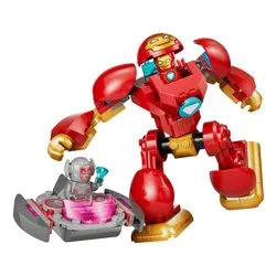 Ultron vs. Iron Man ( 96 pz ) DISNEY JUNIOR MARVEL 4a+ 11209