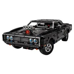 Auto Dodge Charger R/T Fast and Furious ( 1516 pz ) TECHNIC 18a+ 42231