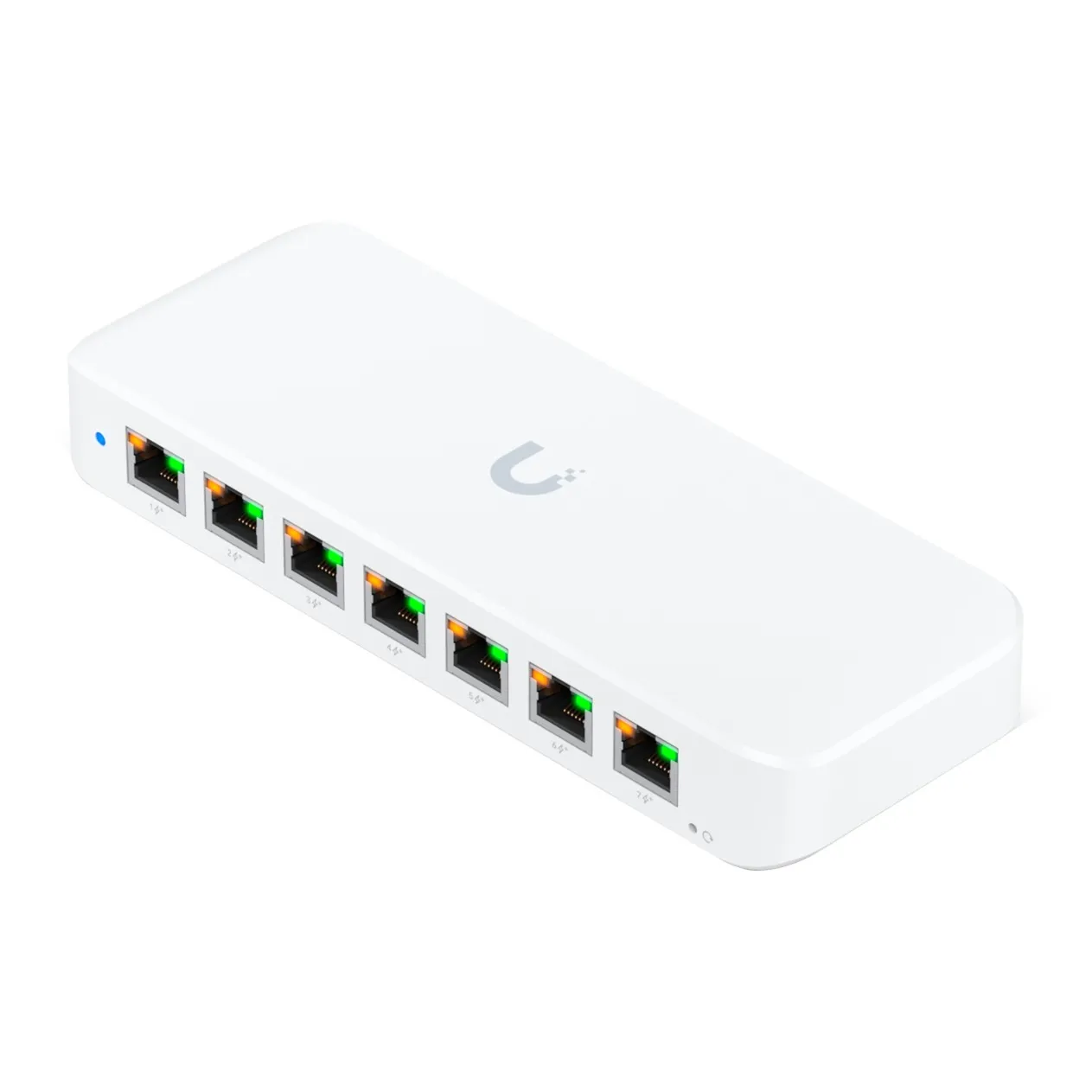 Unifi Switch Ultra 210W, Interruttore