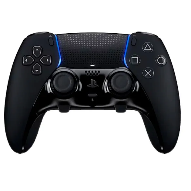 PS5 DualSense Edge Controller Nero Bluetooth/USB Gamepad Analogico/Digitale PlayStation 5