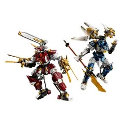 Mech Titanici Gemelli ( 1707 pz ) NINJAGO 12a+ 71870