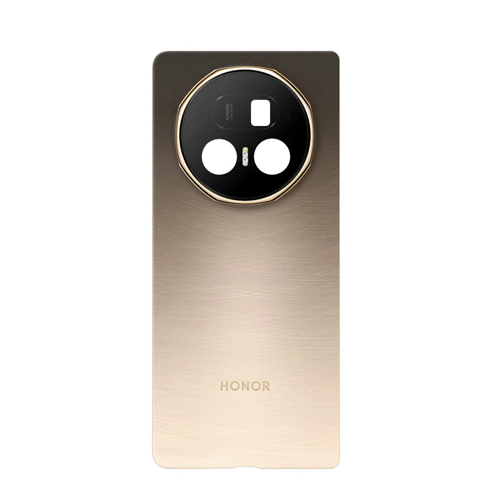 Coperchio Batteria Honor Magic V5, Dorato (Dawn Gold), Service Pack 0235AQDS