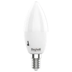 Lampadina led candela (E14 - 700 lumen - 7 W - Bianco CCT) SAVING 58135