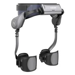 Esoscheletro EXO S Pro Black e Gray