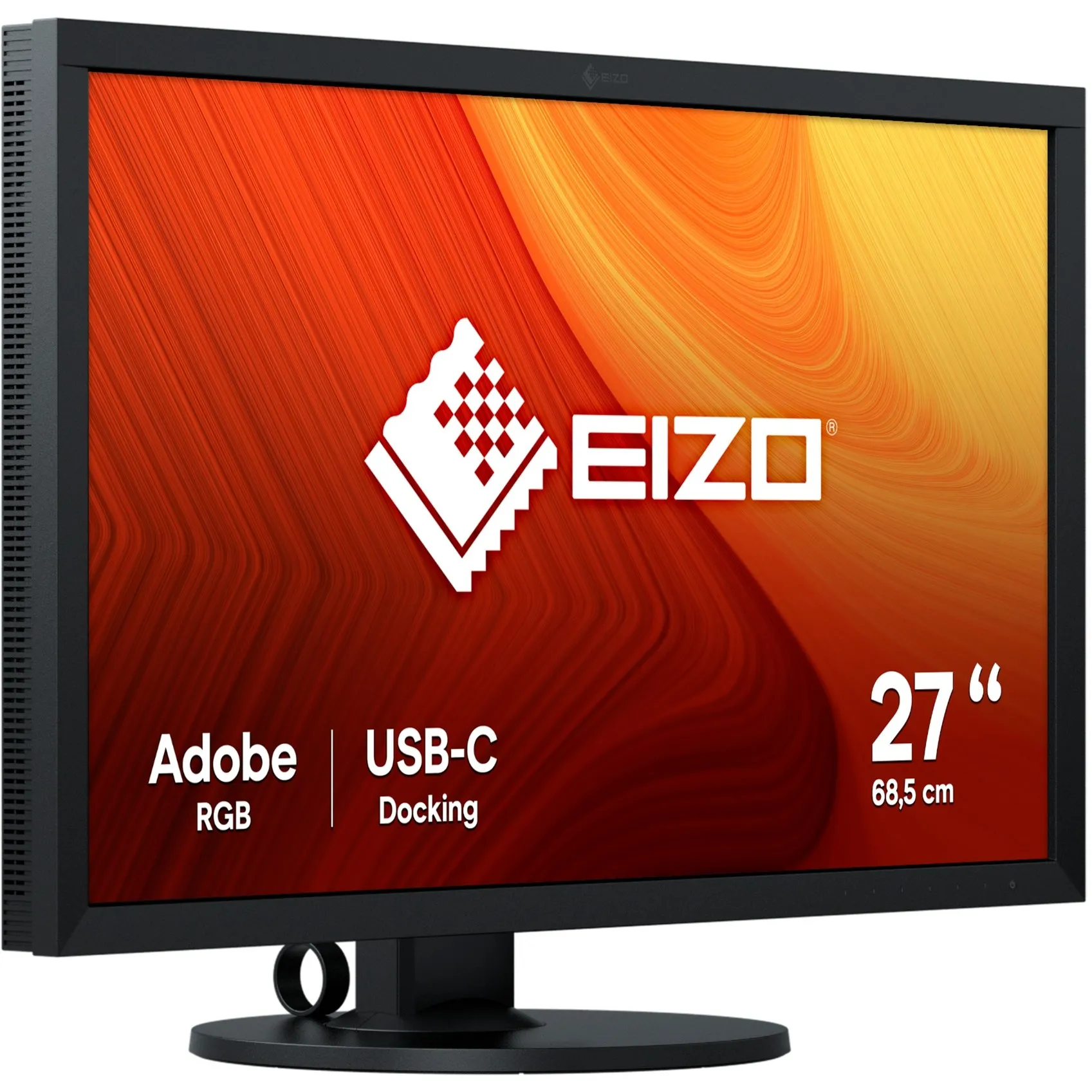 ColorEdge CS2731 Monitor PC 68,6 cm (27") 2560 x 1440 Pixel Quad HD LCD Nero, Monitor LED