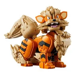 Arcanine ( 1190 pz ) POKÉMON 18a+ 72160