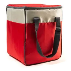 Borsa termica (28Lt) BICOLOR Red 9813128