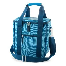 Borsa termica (12Lt) WAVE Blu 9935612