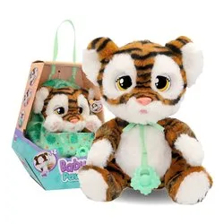Peluche Tigre sonora con bag (28,5cm) BABY PAWS IM927650