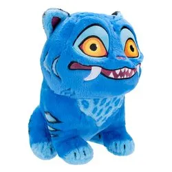 Peluche Derpy seduto (26x26x30cm) K-POP DEMON HUNTERS Blu KPOP0400