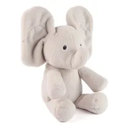 Peluche Mini Flappy L'Elefante Cucù (1,8cm) GUND 6073993