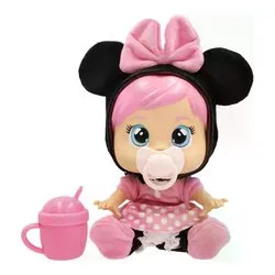 Bambola Loving Care Minnie Disney (28cm) CRY BABIES 929647