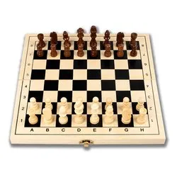 Gioco Scacchi Dama e Backgammon SPORT ONE 706205026