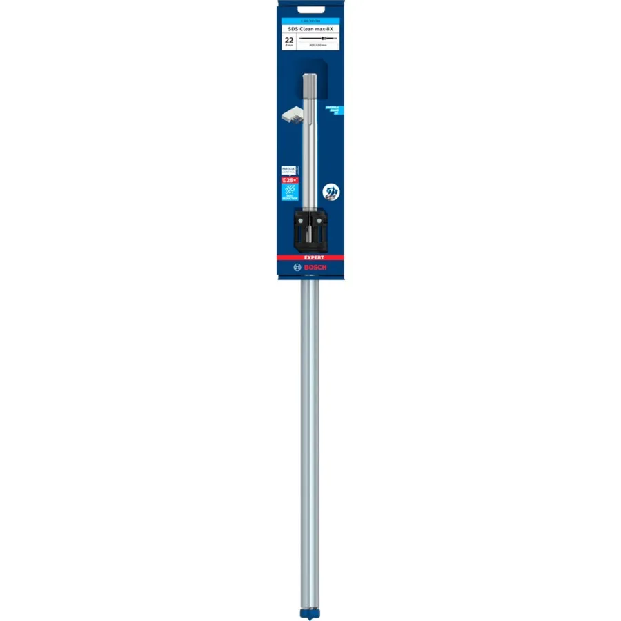 Punta per martello EXPERT SDS Clean max-8X, Ø 22mm, Trapano