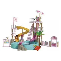 Parco acquatico ( 146 pz ) BARBIE 4-10a 72120