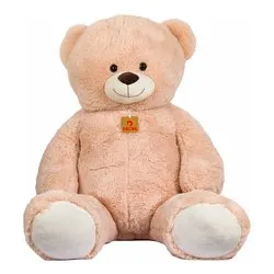 Peluche Orso gigante seduto (130cm) Beige 29390