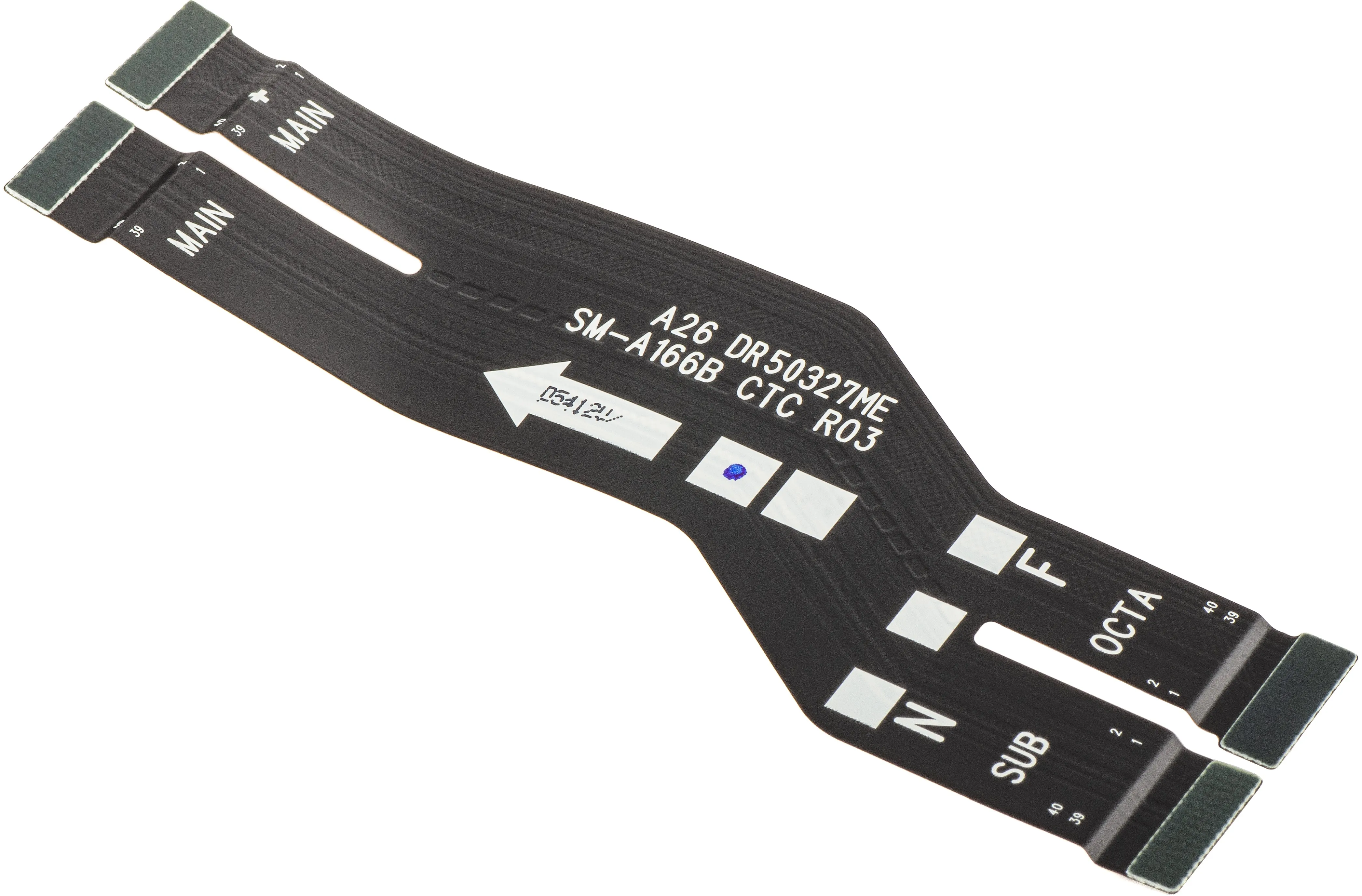 Nastro Scheda Samsung Galaxy A17 5G A176 / Galaxy A26 A266 / A16 5G A166 / A16 4G A165, Principale, Service Pack GH82-36147A