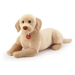 Peluche Labrador Liam (74x27x34cm) CLASSIC Beige 22874