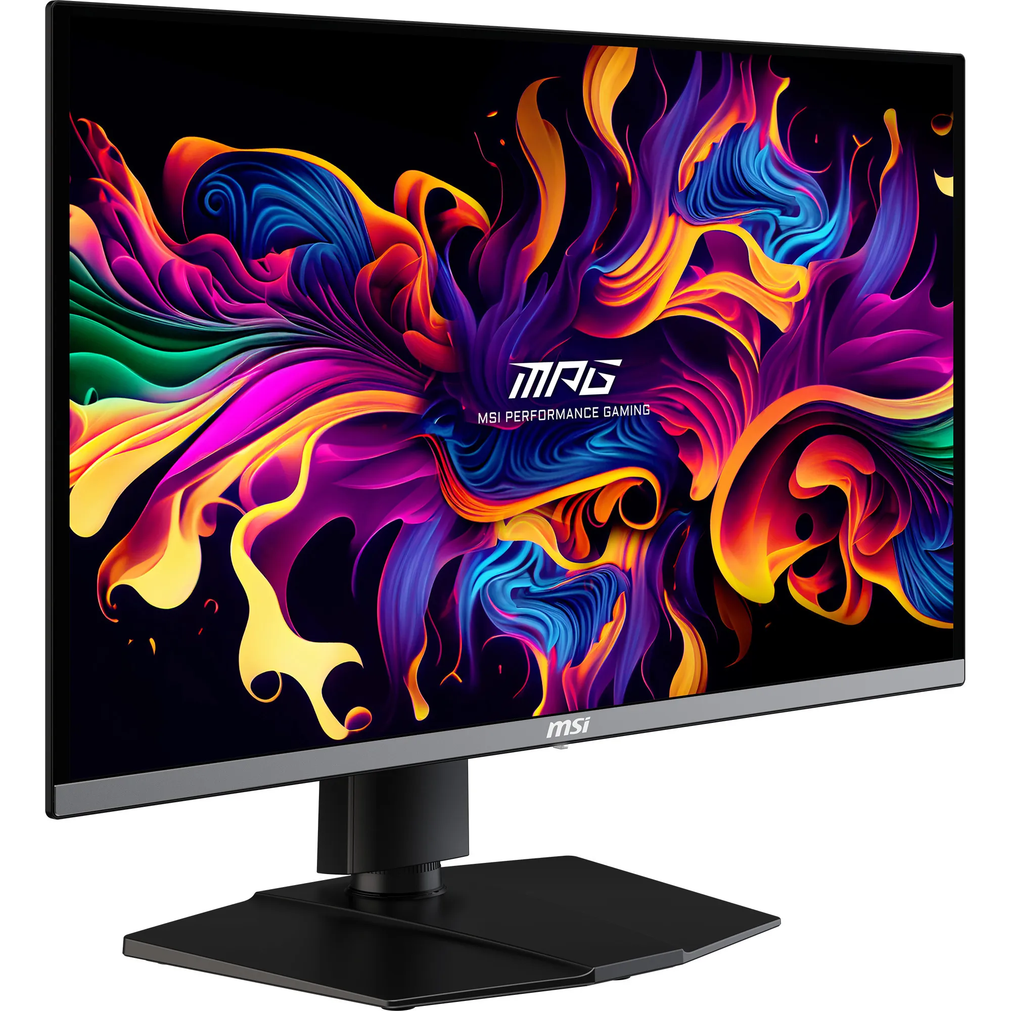 MPG 272URXDE QD-OLED Monitor PC 67,3 cm (26.5") 3840 x 2160 Pixel 4K Ultra HD Nero, Monitor di gioco
